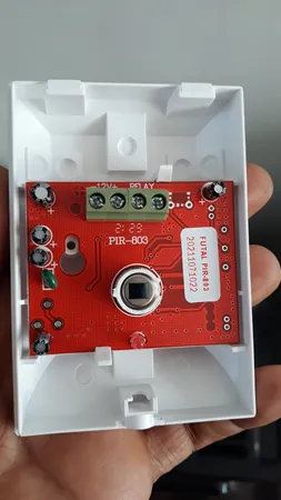 سنسور حرکتی فوتال مدل02 بسته 4عددی