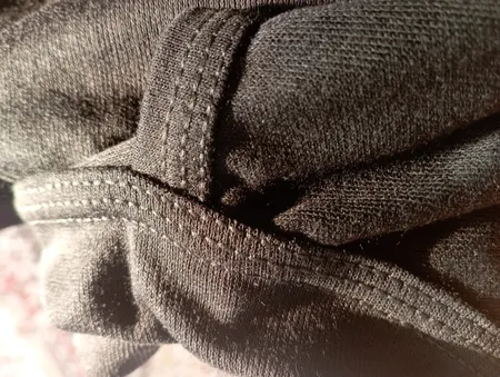 زیرپوش رکابی مردانه ساحل مدل نخی یقه خشتی