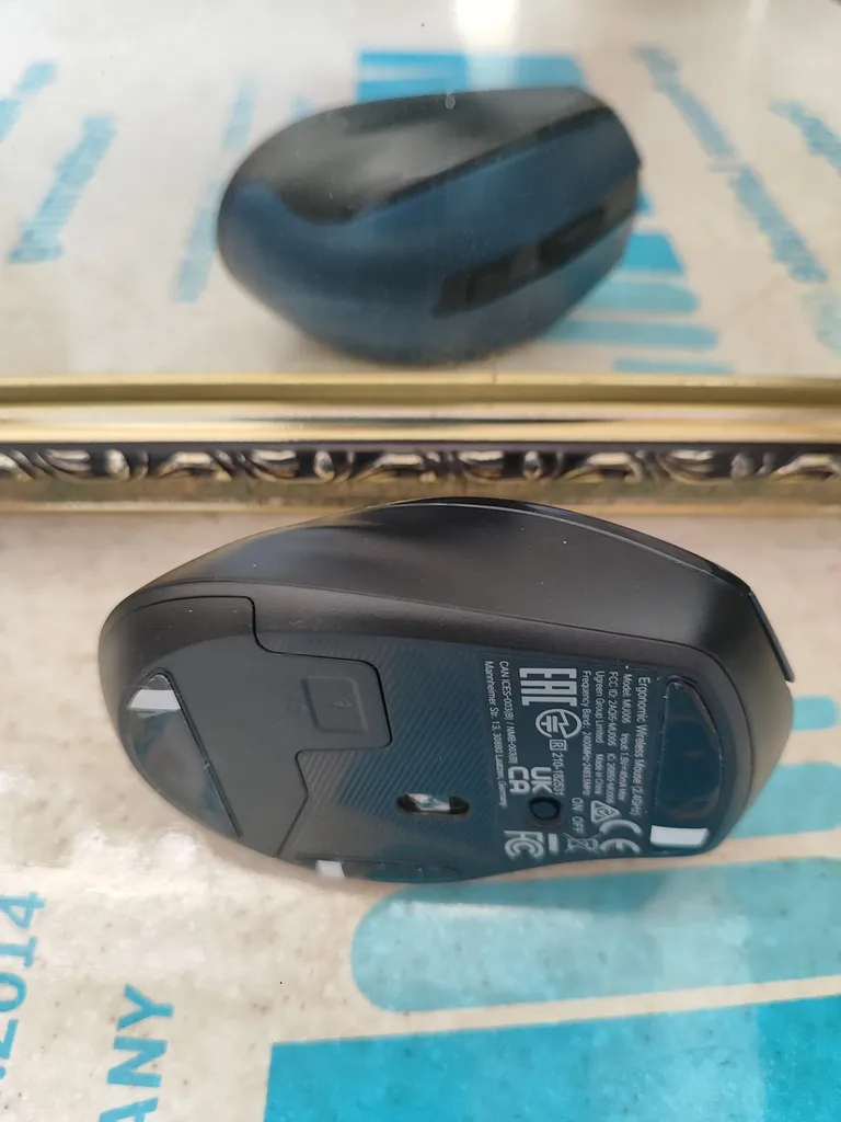 ماوس بی سیم یوگرین مدل MU006-15064