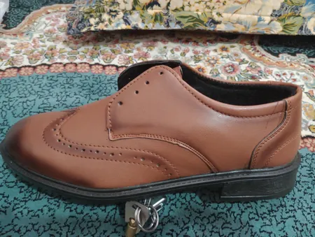 کفش مردانه مدل مجلسی هشت 99