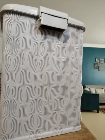 سطل زباله پدالی هوم کت مدل فلورا