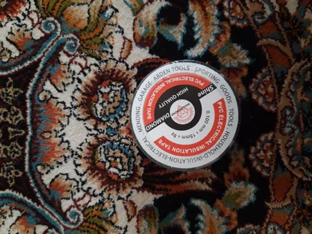 چسب برق دیاموند مدل Z 22 مجموعه 10 عددی