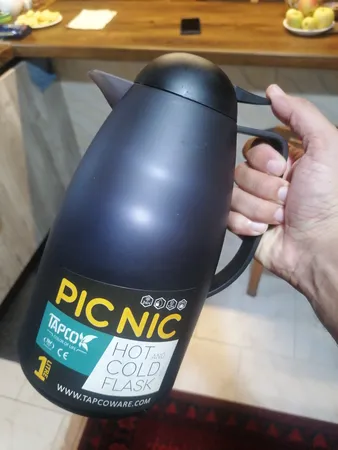 فلاسک تاپکو مدل PIC NIC گنجایش 1 لیتر