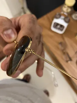 عینک آفتابی ری بن مدل RB3857-9196/31