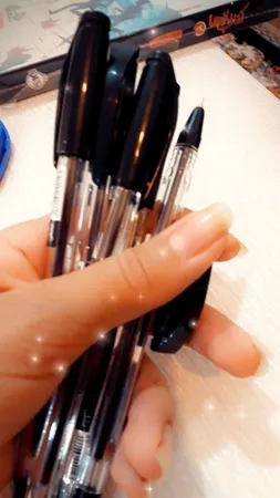 خودکار کیان نوک 0.7 میلی متر بسته 5 عددی