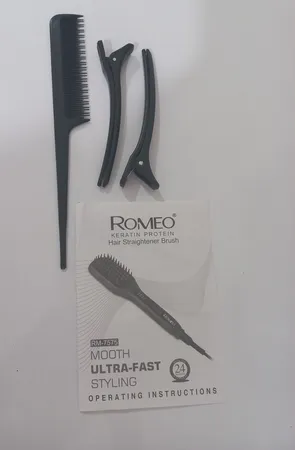 برس حرارتی رومئو مدل RM-7575