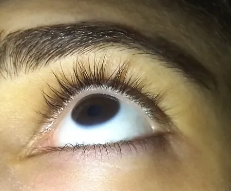 محلول تقویت کننده مژه سریتا مدل Eyelash lotion حجم 8 میلی لیتر