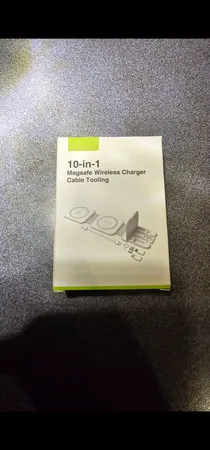 شارژر بی سیم 15 وات یورود مدل BM3093