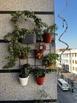 گلدان مدل GRW15