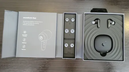 هدفون بی سیم انکر مدل  Soundcore Liberty 4 A3953