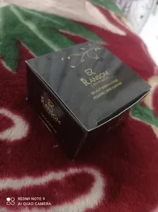 تجریه خرید پودر تثبیت کننده آرایش رنسوم کد 01