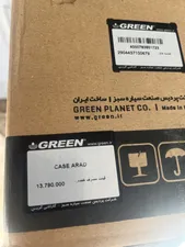 تجریه خرید کیس کامپیوتر گیمینگ گرین مدل Arad