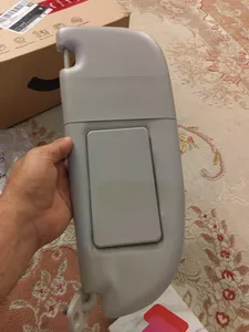 تجریه خرید آفتابگیر چپ خودرو چیکال مدل M-52 مناسب برای پژو 206