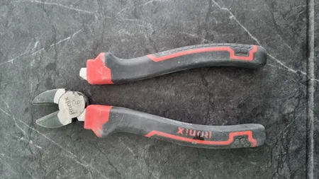 انبر سیم چین رونیکس مدل 1266RH سایز 6 اینچ