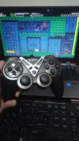 دسته بازی اکسل مدل X-102