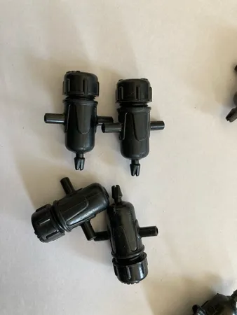 مجموعه 175 عددی لوازم آبیاری قطره ای مدل RR-8