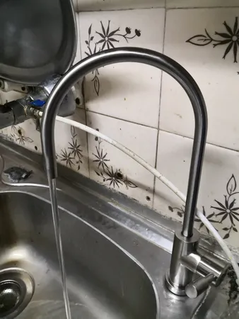 شیر تصفیه آب مدل fc-110-1