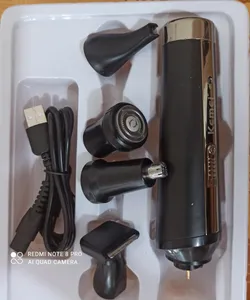 تجریه خرید موزن گوش، بینی و ابرو کیمی مدل KM-3025