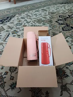 فلاسک بیتا مدل 350 گنجایش 0.5 لیتر