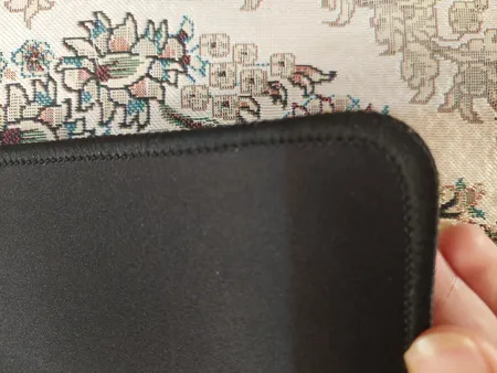 موس پد مخصوص بازی میکرو مدل GAMING