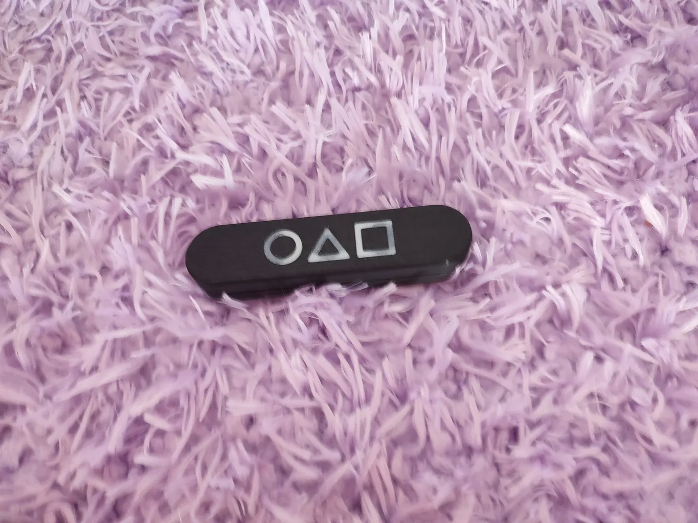 بازی فکری مدل گونگی طرح اسکویید گیم