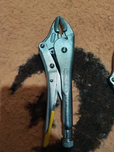 تجریه خرید انبر قفلی کنزاکس مدل KLP-210 سایز 10 اینچ