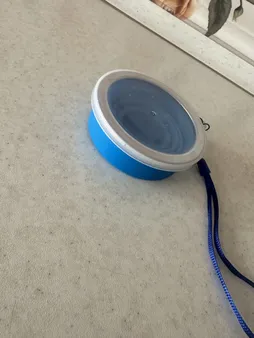 لیوان سفری تاشو مدل G1