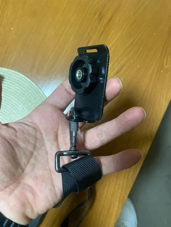 بند آویز دوربین عکاسی پلوز مدل Quick Strap