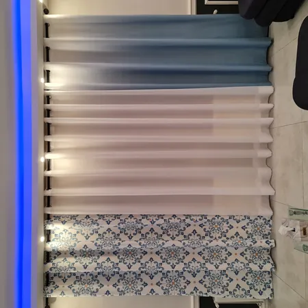 پرده نیروانا مدل مخمل کد 4022 سایز 140×280 سانتی متر