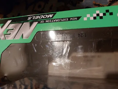 ماشین بازی ولی مدل BMW 2002ti NEX