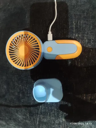 پنکه دستی مدل MJ122