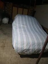 تجریه خرید چادر خودرو مدل COTT مناسب برای پژو پارس