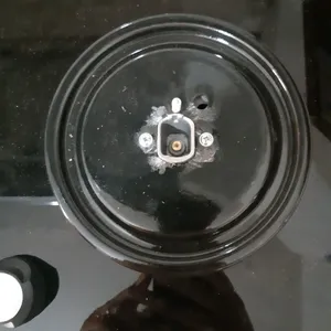 تجریه خرید اجاق گاز صفحه ای آذرلوکس مدل جی یک ساده