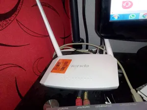 تجریه خرید مودم روتر ADSL2 Plus تندا مدل D301 V2