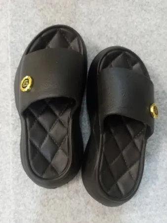 دمپایی زنانه مدل لژدار WH.4181