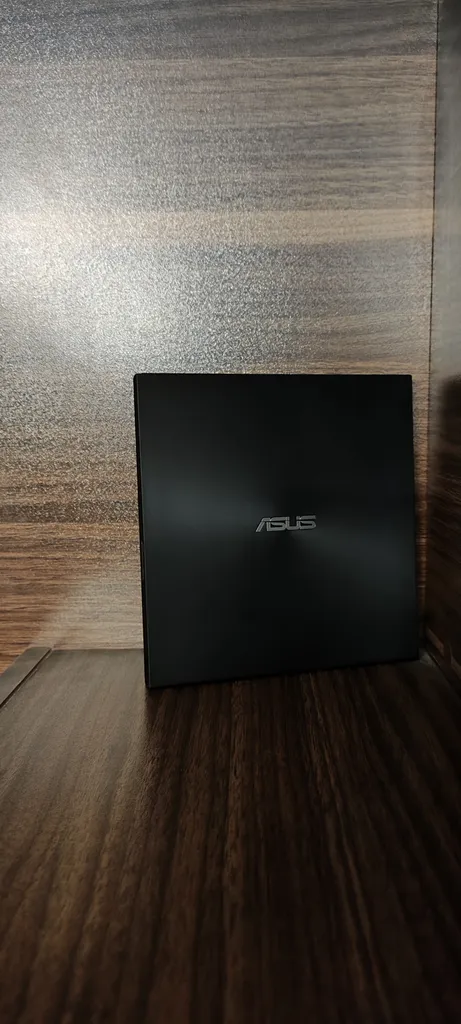 درایو DVD اکسترنال ایسوس مدل ZenDrive U8M (SDRW-08U8M-U)