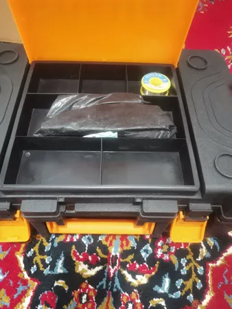 جعبه دریل مهر مدل 1179