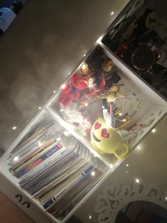 کتابخانه مدل 007