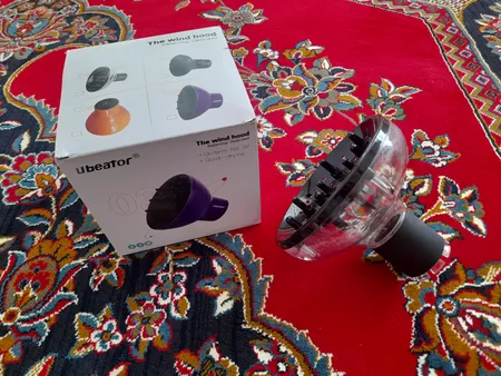 دیسپانسر سشوار مدل S-800