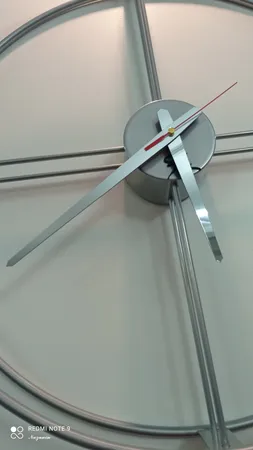 ساعت دیواری اِلِنسی مدل VENUS