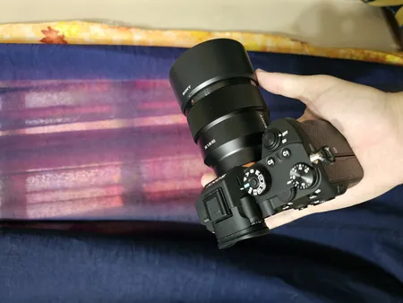 دوربین دیجیتال بدون آینه سونی مدل A7R III بدون لنز