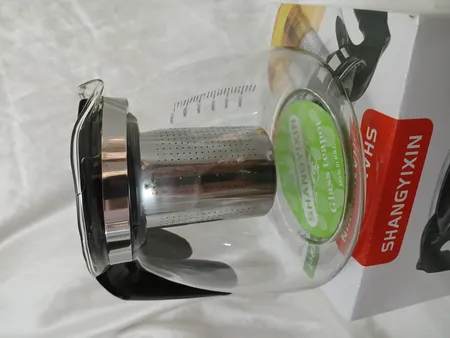 قوری پیرکس شانگیکسین مدل SY-118 ظرفیت 1100 میلی لیتر