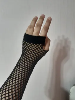 ساق دست زنانه مدل فیشنت یک انگشتی