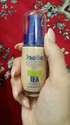 کرم پودر جویل مدل چای سبز شماره j01 حجم 30 میلی لیتر