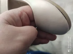 تجریه خرید کفش دخترانه مدل فرناندا گلدار برچسبی WH.3618