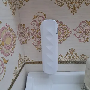 تجریه خرید پمپ مایع دستشویی ایمن آب مدل KENZO