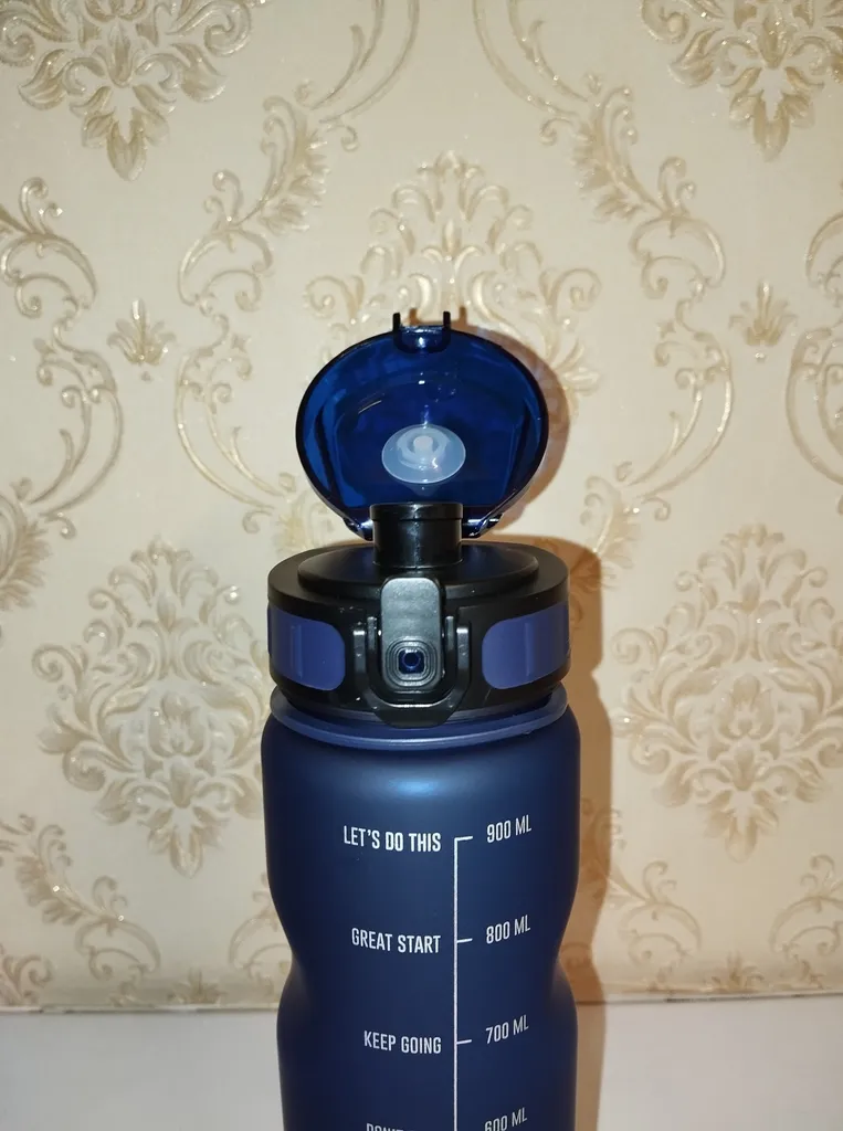 قمقمه ایون مدل FIGHT MODE گنجایش 1 لیتر