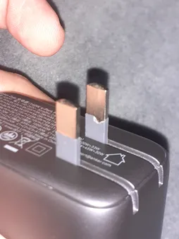 شارژر دیواری 140 وات انکر مدل A2697 به همراه کابل USB-C به طول 1.5 متر