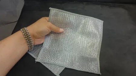 اسکاچ ظرفشویی مدل NET30 مجموعه ۲ عددی