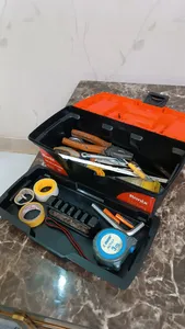 تجریه خرید جعبه ابزار رونیکس مدل RH-9151